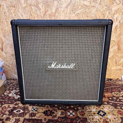 Vintage 1973 Marshall 1982B 4x12 Guitar Amplifier Cabinet Celestion G12H *1970s*