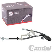 A.B.S. Bremsschlauch Vorne Rechts Passend FüR CitroËN C6 Peugeot 407 | Sl 6032