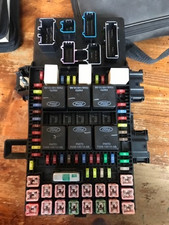 2003-2006 Ford Expedition Lincoln Navigator Fuse Box Relay Panel Oem Used 2003-2006 Ford Expedition Lincoln Navigator Fuse Box Relay Panel Oem Used