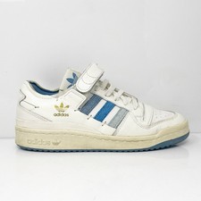 Adidas Mens Forum 84 Low GW4333 White Casual Shoes Sneakers Size 8.5