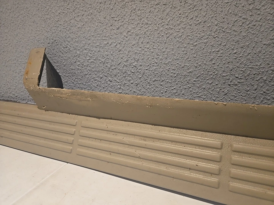 Par de placas de desgaste Chevrolet Silverado/GMC Sierra 99-06 Foto 3 de 4