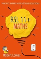 RSL 11+ Maths | Robert Lomax | Englisch | Taschenbuch | Kartoniert / Broschiert