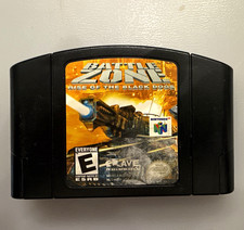 Battlezone: Rise of the Black Dogs Nintendo 64 N64 Crave E NTSC-U/C