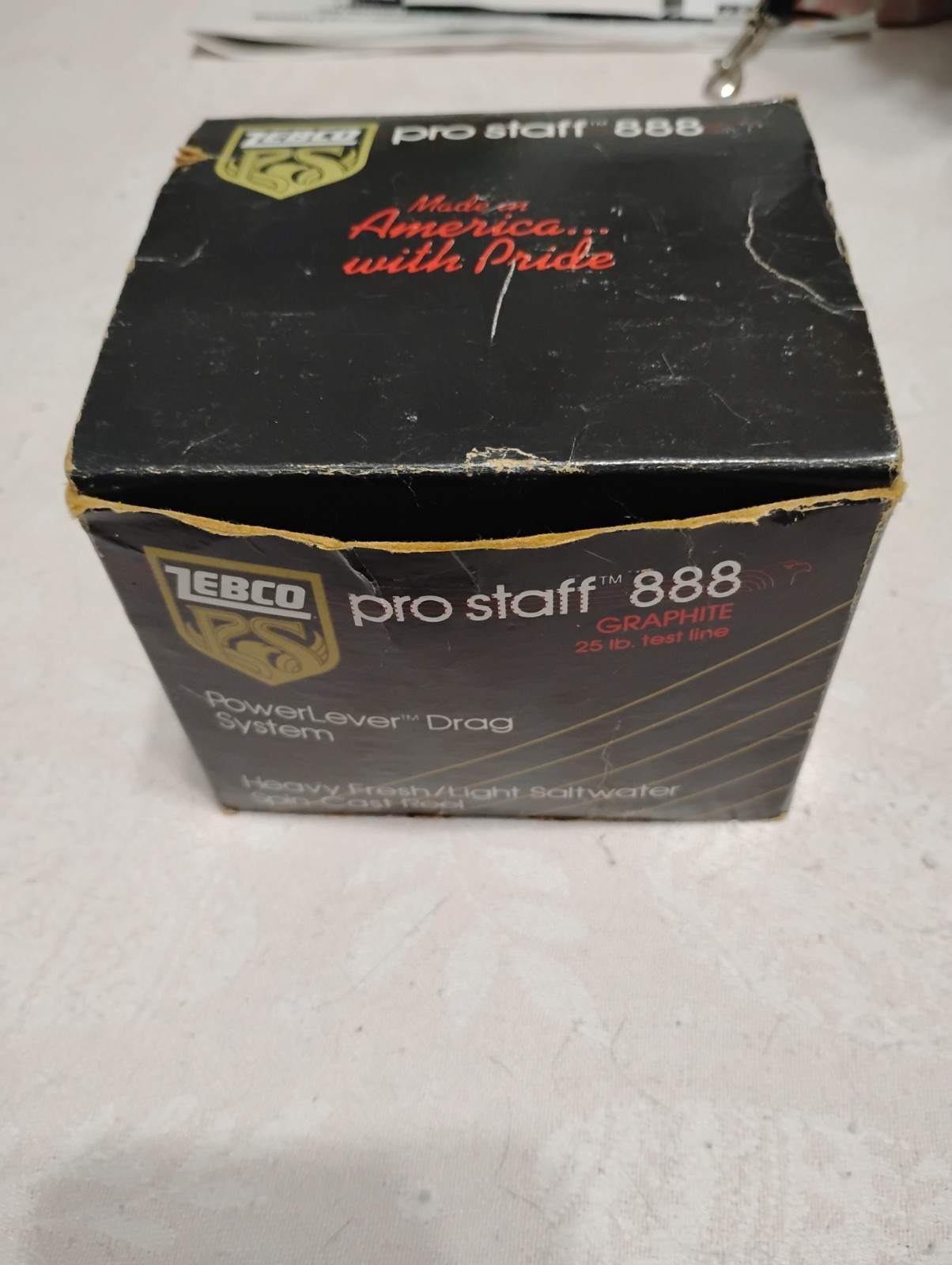 ZEBCO 888