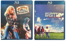 Led Zeppelin - Blu-Rays, Earls Court 1975 & Knebworth Shows 1979 (Cosmic Energy)