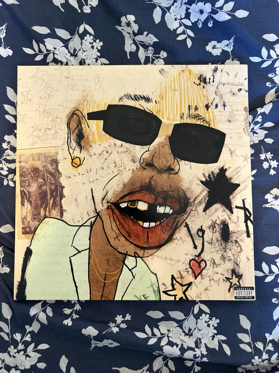 Tyler The Creator In Vinyl Records for sale - eBay