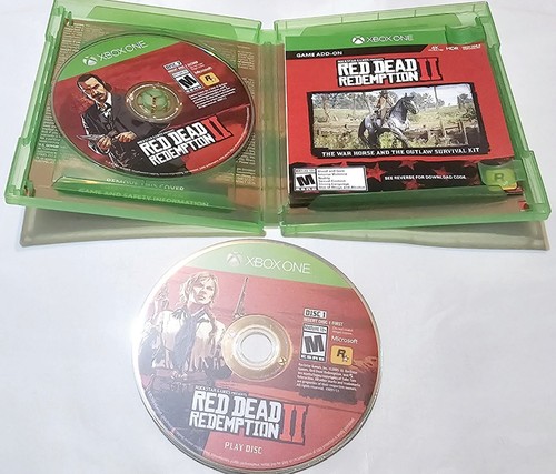 Dying Light 2 (Xbox Series X/Xbox One), Red Dead Redemption 2 & Borderlands Col. - Picture 5 of 5