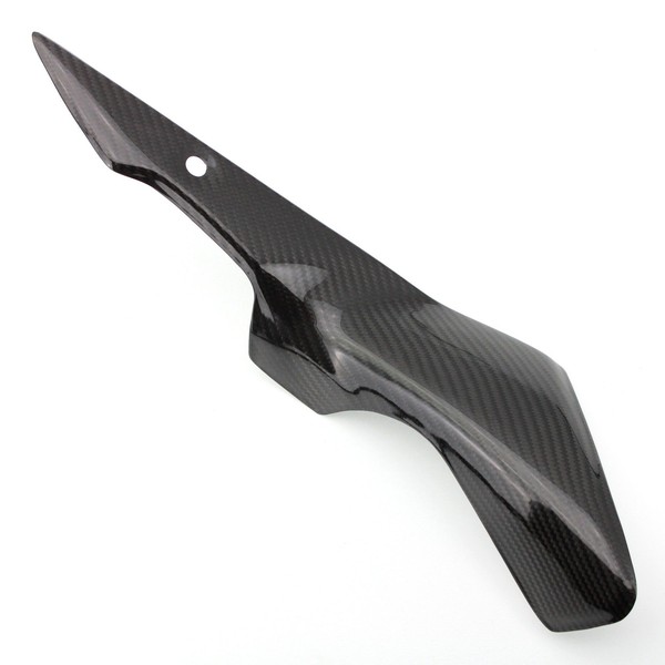 Carbon Auspuffhitzeschutz FüR Suzuki GSX-S 1000 / F 2015-2021-image