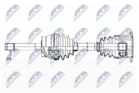 Antriebswelle NTY NPW-NS-084 FüR Nissan Terrano 2 R20 Van 4WD 12V Tdi