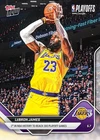 New Listing*PRE SALE* LeBron James - 2025-26 NBA Topps NOW® - Card 300
