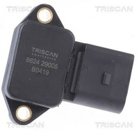 Triscan Sensor, Saugrohrdruck 8824 29005 FüR Audi Seat Skoda VW