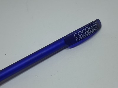Cocom In - Kugelschreiber / Pen  Werbeaufdruck (K5A)