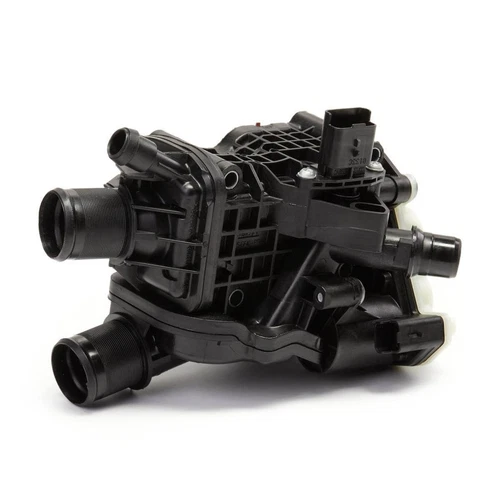 Carcasa termostato refrigerante BGA calidad OE para Vauxhall Citroen Peugeot Ford DS - Imagen 2 de 5