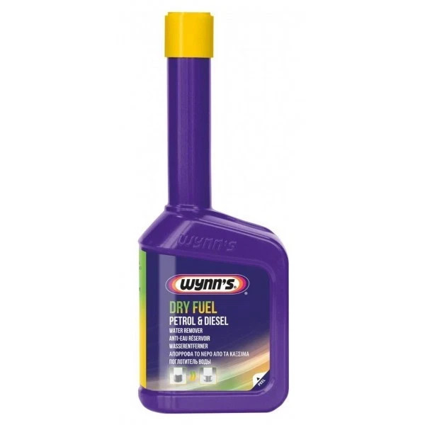 2x Wynns Dry Fuel Professional Additive 325ml 71851 - Image 13
