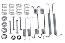 METZGER Zubehörsatz, Bremsbacken für OPEL 105-0710