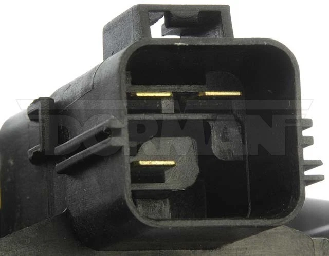 Вентилятор радиатора в сборе с резистором Dorman 620-137 для Ford Mustang 2007-2014 годов выпуска - Изображение 2 из 4