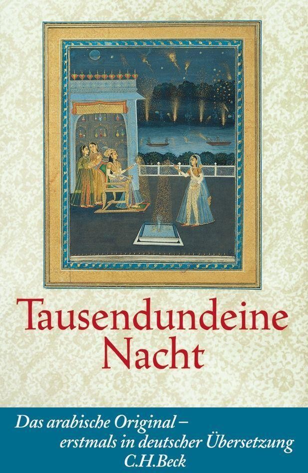 Claudia Ott ~ Tausendundeine Nacht