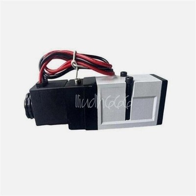 1PCS YUDO KCSOMABD300 Pneumatic Solenoid Valve DC24V 2.8W NEW #md