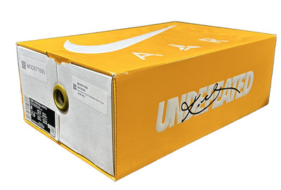 Nike Zoom Kobe 5 Protro Undefeated ''What If'' Pack 2020 Size 6 (BOX ONLY)