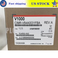 NEW YASKAWA CIMR-VB4A0031FBA Inverter