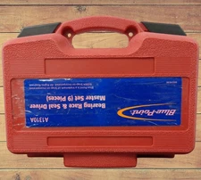 Blue-Point A1310A ~ Bearing Race & Seal Driver Master Set (9pcs) w/latching case