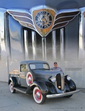 1938 Dodge Half-ton Pickup 3 Pg Review 1938 Dodge Half-ton Pickup 3 Pg Review