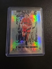 2021-22 Panini Select Rookie Revolution Silver Prizm Scottie Barnes #13 RC
