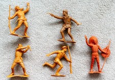 Vintage 1960's Marx 6