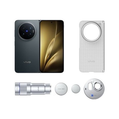 VIVO X FOLD 6 1TB 16GB Master Photography Edition China Model