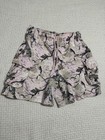 Playboy women’s pink camo cargo sweat shorts.  Large.  Excellent condition  — photo 1