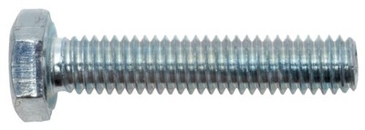 Sechskantschrauben Maschinenschrauben  verzinkt  M6/M8/M10/M12/M14/M16 / DIN 933
