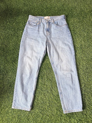 Everlane High Rise Jeans Women's 29 Blue Denim High Rise