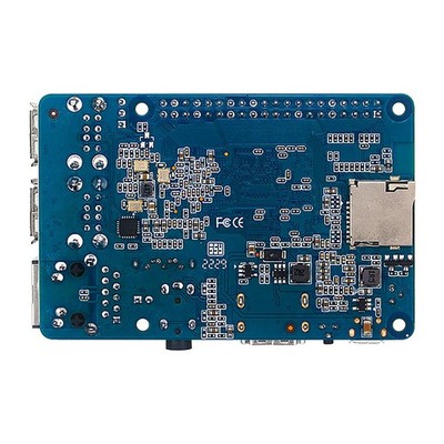 Development Board For Banana Pi M2 Berry WiFi SATR Gigabit Ethernet Port Part