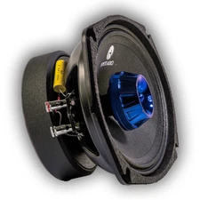 Nemesis Audio NA-PRO69 6x9" 240W Midrange Speakers with Built-in Bullet Tweeter