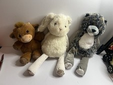 Scentsy Buddies Farm Animals, Set Of Three