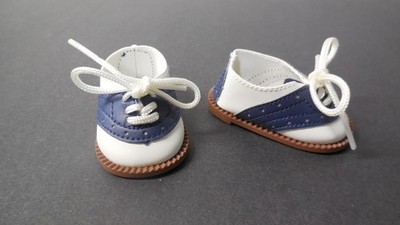 AMERICAN GIRL DOLL MOLLY SADDLE SHOES from CAMP OUTFIT