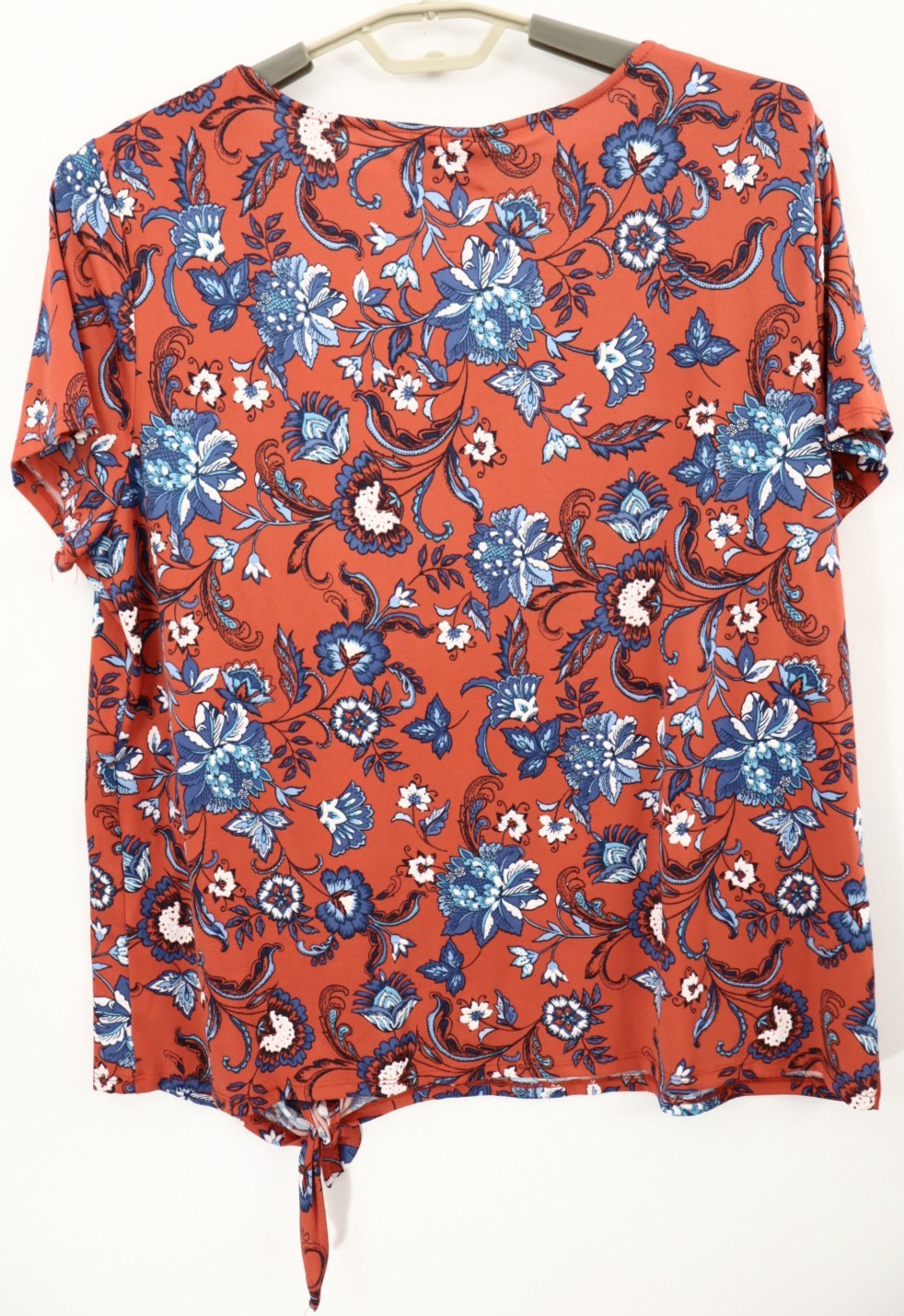 RUBY RD Women's Polyester Tunic Top Short Sleeve … - image 2