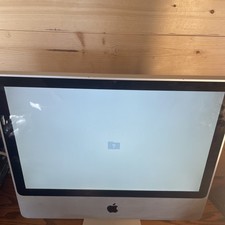 Apple iMac All-in-One 20  Model-A1224  For Parts/Repair Only