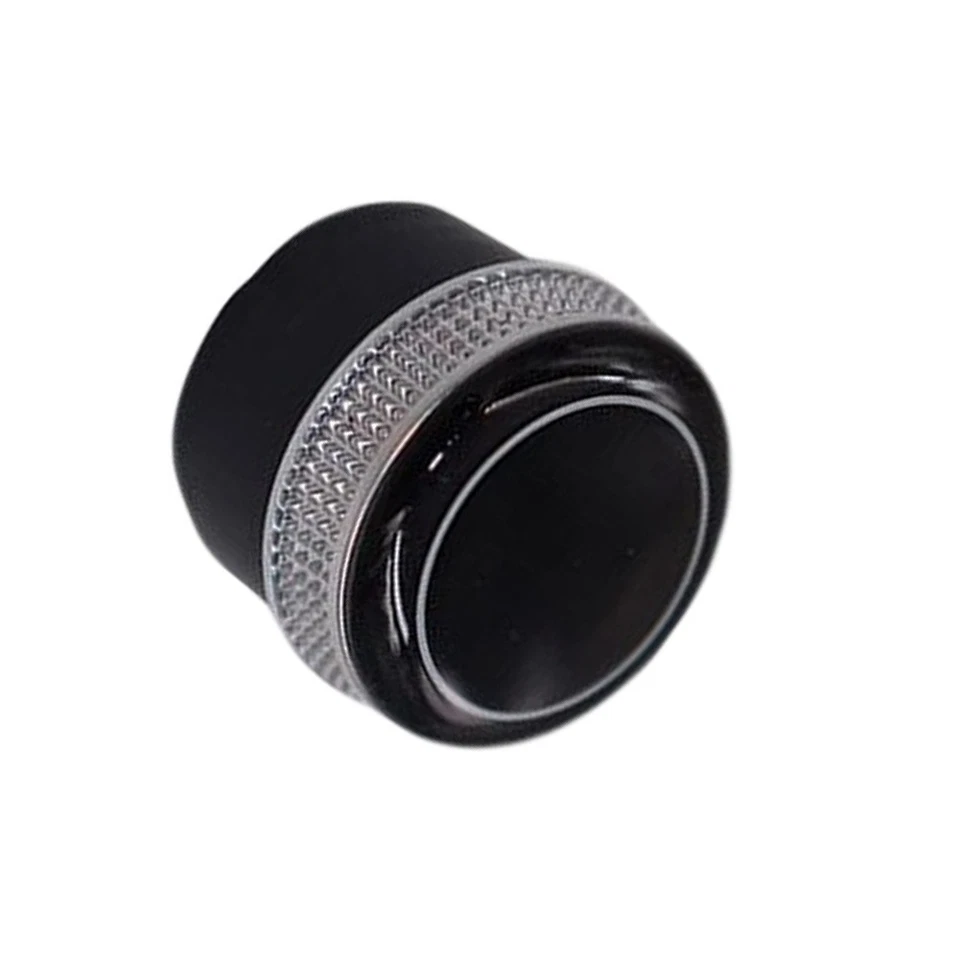 A/C Knob Cover Adjusting Knob Cover Direct Replacement Air Conditioning Knob - Image 3 of 4