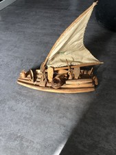 Holz Segelschiff Modell