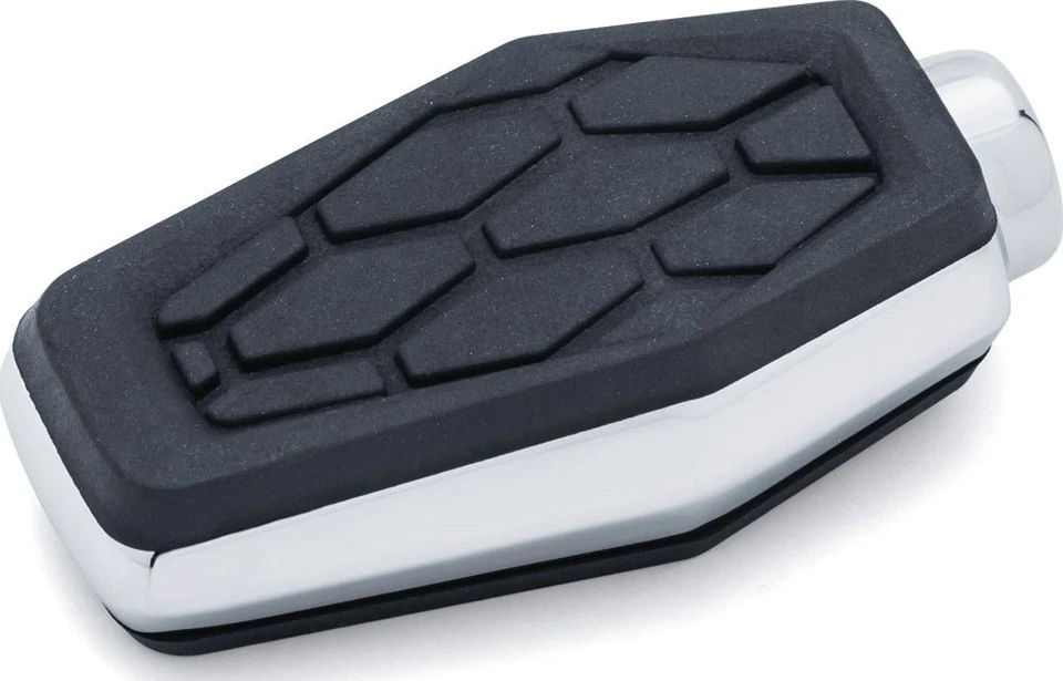 Kuryakyn Hex Footpegs for Indian Chrome 5912 - Image 2 of 4