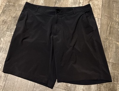 Columbia Mill Creek  Omni-Shade Shorts mens Size 38 10'' Inseam Grey outdoors 