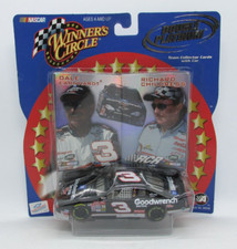 Winners Circle Double Platinum Series 1:43 Earnhardt Childress GM 3 Monte Carlo