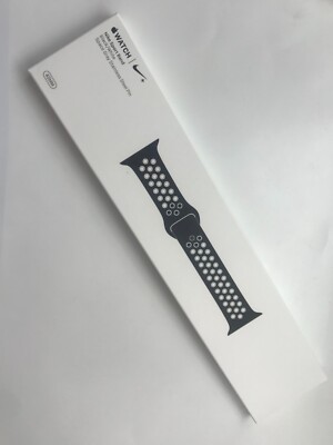 NEW in Box Original Apple watch Nike Sport Band 42mm 44mm
