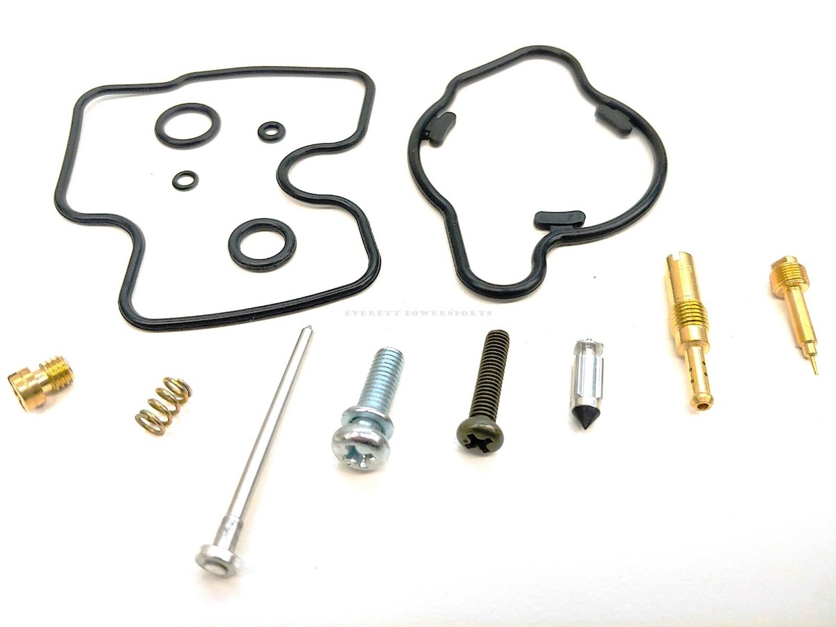 6x Valkyrie Carburetor Rebuild Kit Complete 97-03 GL1500C Carbs