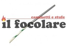 SONDA TEMPERATURA FUMI TERMOCOPPIA TIPO K STUFA PELLET MORETTI PALAZZETTI