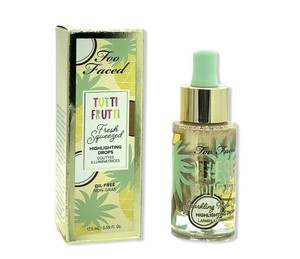 fresh squeezed too faced