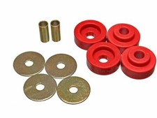 For 1973-1974 Plymouth Satellite Torsion Bar Bushing Kit Front Energy 54421KY