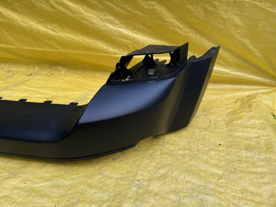 Cubierta de parachoques delantero deportiva OEM 2011-2017 Jeep Patriot Latitude/Latitude X/Limited/ Foto 2 de 4