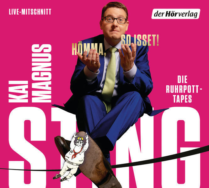 Thumbnail - Hömma, So Isset | Kai Magnus Sting | Deutsch